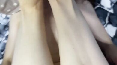 Scopata focosa con giovane fidanzata