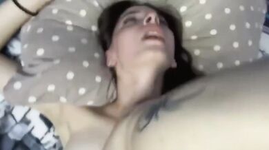 Scopata focosa con giovane fidanzata