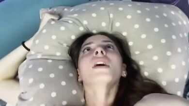 Scopata focosa con giovane fidanzata