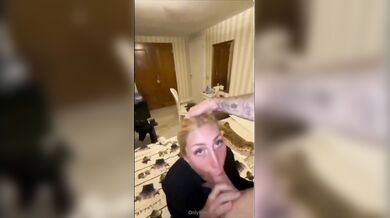 Pompino bionda social italiana teen