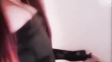 Transessuale italiana inculata a pelle