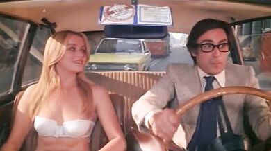 Gloria Guida scene hot compilation