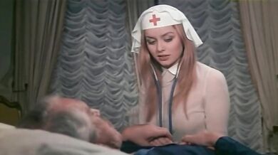 Gloria Guida scene hot compilation