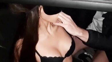 Carsex fidanzata italiana pompino a guardone