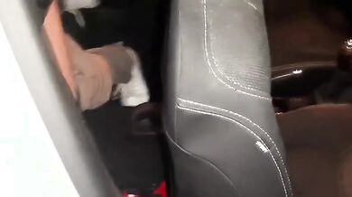 Carsex fidanzata italiana pompino a guardone