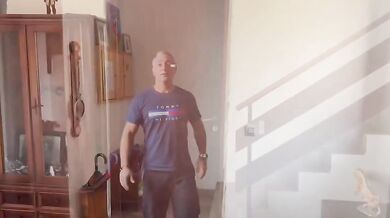 La moglie troia del vicin cornuto