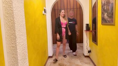 La moglie troia del vicin cornuto