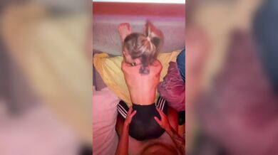 Che culo che hai,mi fa impazzire