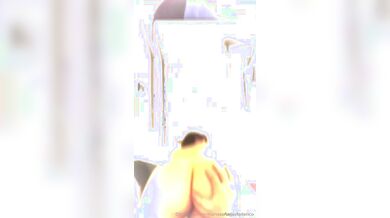 Famosa teen italiana sextape (Dialoghi italiani)