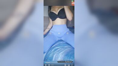 Culo da 10 e lode a pecorina