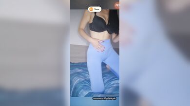 Culo da 10 e lode a pecorina