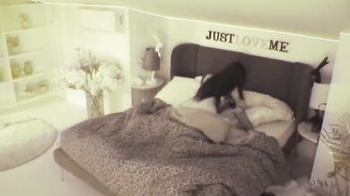 Jasmin scopata durante programma Tv