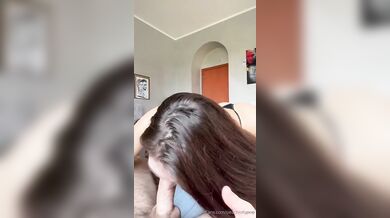 Sborrami in gola voglio berla tutta