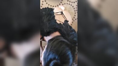 Pompino amica infermiera