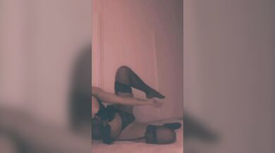 Sexy ragazza italiana social gran lato b