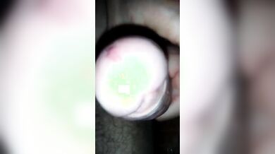 Mi è arrivata in un occhio