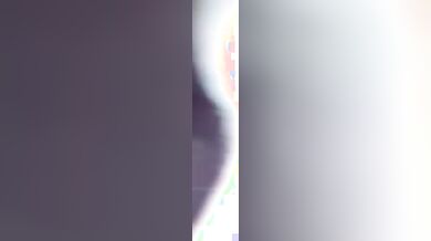 Mi è arrivata in un occhio