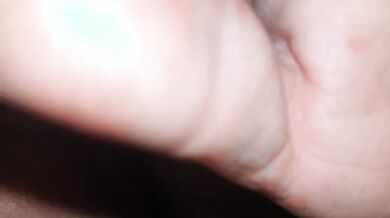 Moglie col periodo inculata