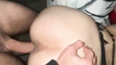 Voglio che mi spacchi tutta e mi sborri in faccia