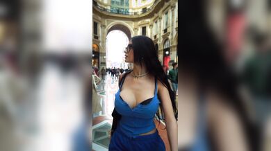 Martina Vismara in galleria Milano