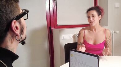 Paraplegico scopa amica italiana