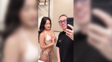 Pompino teen latina fica