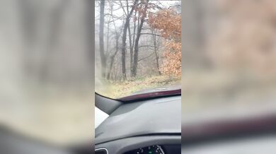 Italiana sega voyeur nel bosco