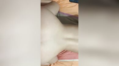 Culetto tondo fidanzata a pecorina