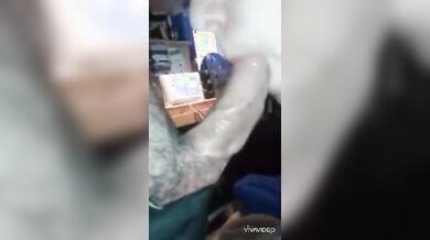 Pompino matoriale pov compagna tettona