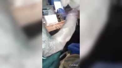 Pompino matoriale pov compagna tettona