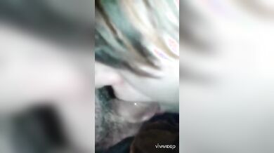 Pompino matoriale pov compagna tettona