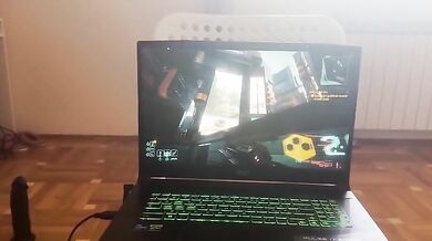 Threesome Lady Ana in un college