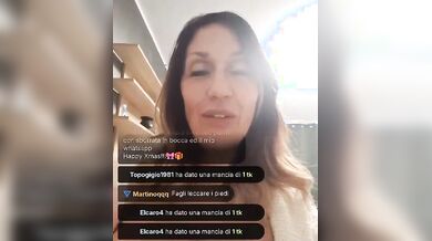 Lo faccio entrare e mi faccio scopare che dite?