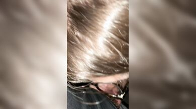 Mi spompina per strada