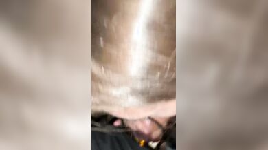 Mi spompina per strada