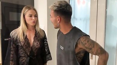 Mi fa venire il cazzo duro