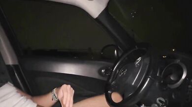 Segato in macchina da una napoletana sconosciuta