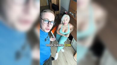 Kimberly la mia nuova amica