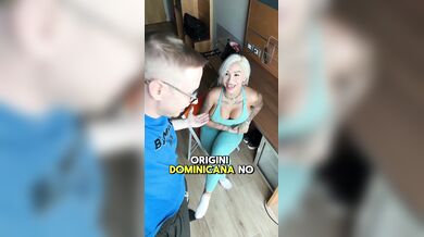 Kimberly la mia nuova amica