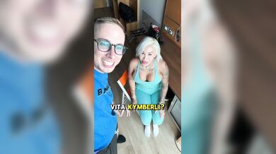 Kimberly la mia nuova amica