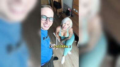 Kimberly la mia nuova amica