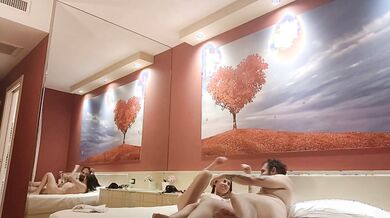 Pompino in hotel coppia italiana