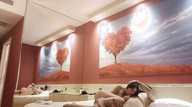 Pompino in hotel coppia italiana