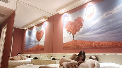 Pompino in hotel coppia italiana