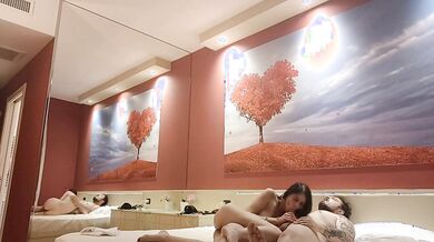 Pompino in hotel coppia italiana