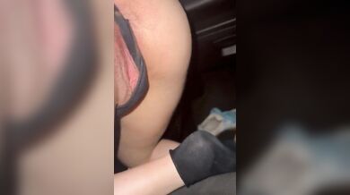 Mi fa una pompa in auto