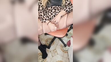 Sono la troia del mio capo