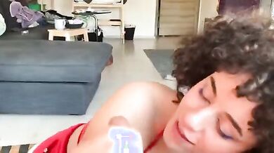 Pompino B34 ricciolina italiana social