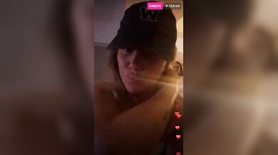 Wanda Nara diretta IG