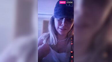 Wanda Nara diretta IG